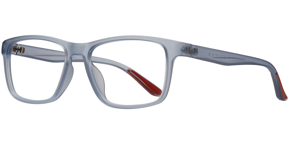 Dallas – Translucent-Grey Glasses