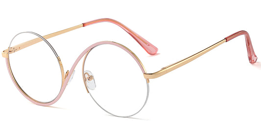 Odessa – Pink Glasses