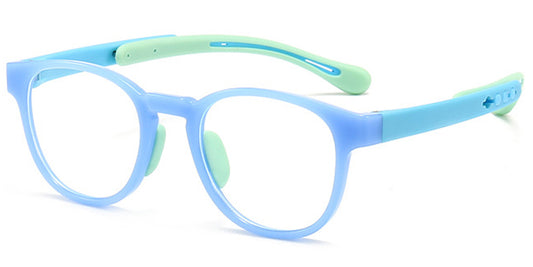 Melo – Blue Glasses