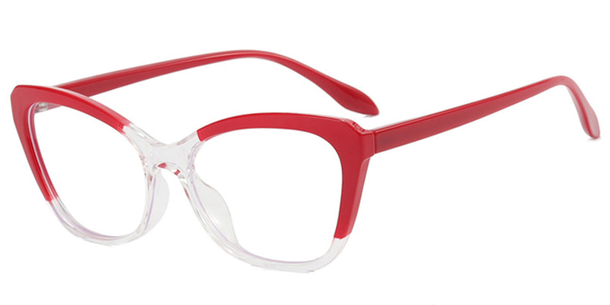 Arawa – Pattern-Red Glasses