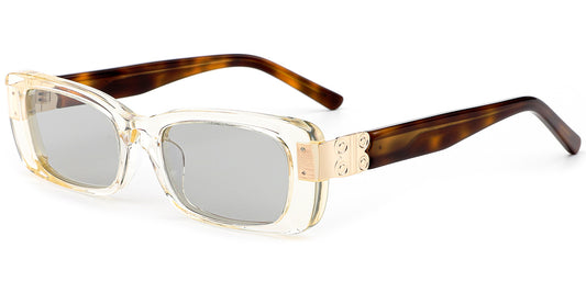 Lucerne – Translucent-Brown Sunglasses