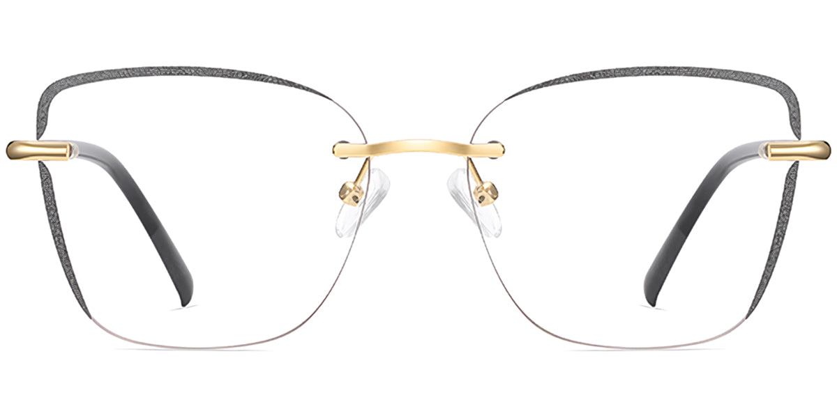Asti – Black Glasses