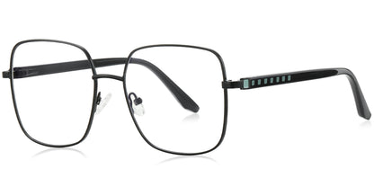 Antigua – Black Glasses