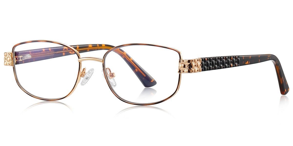 Alexandria – Tortoiseshell Glasses