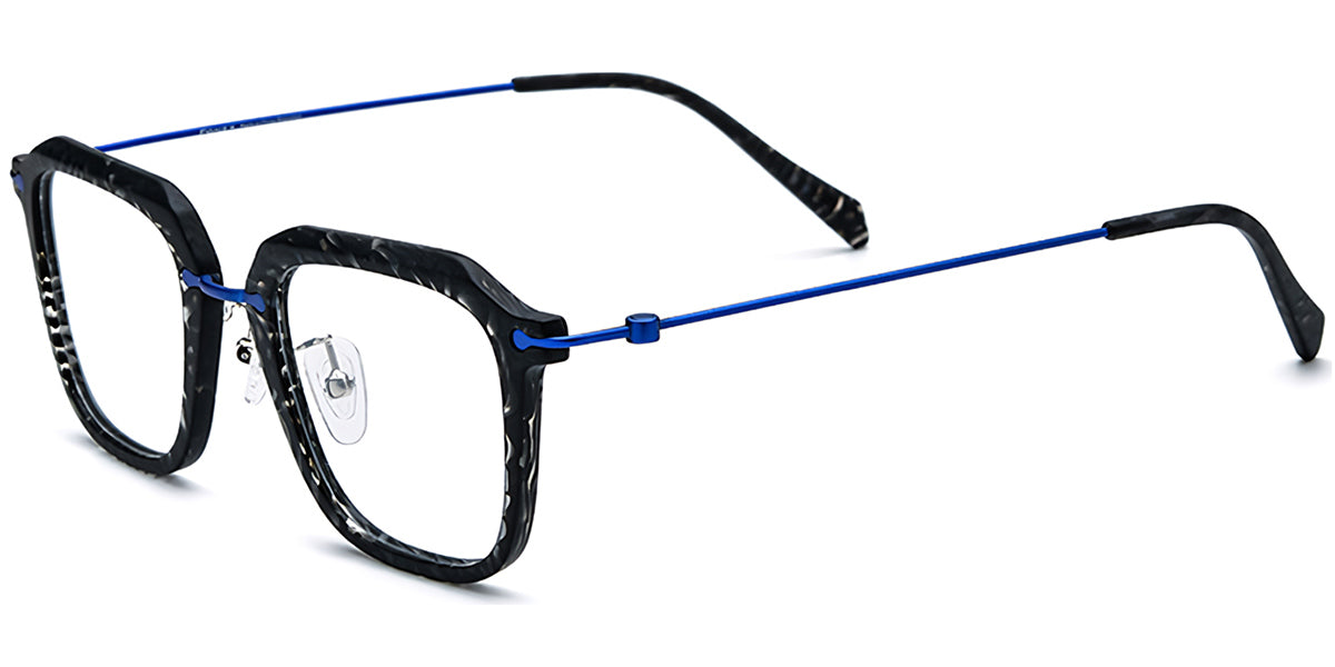 Dijon – Pattern-Black Glasses