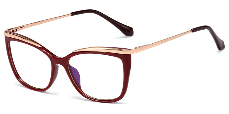 Valencia – Red Glasses