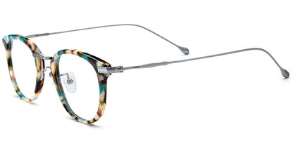 Calvi – Pattern-Brown Glasses