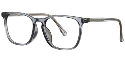 Orlando – Translucent-Blue Glasses