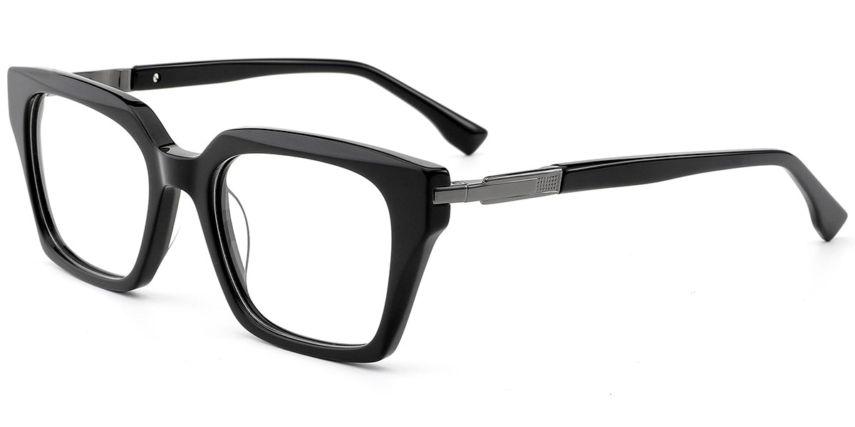 Leiden – Black Glasses