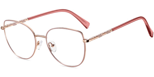 Madison – Brown Glasses