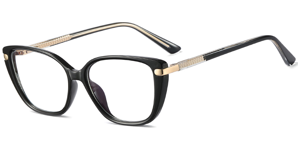 Napa – Black Glasses