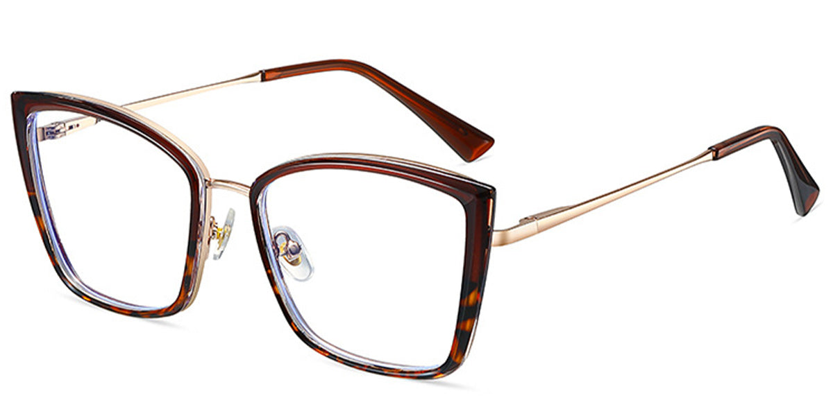 Ferrara – Brown Glasses