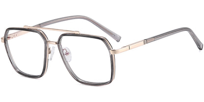 Nazca – Translucent-Grey Glasses