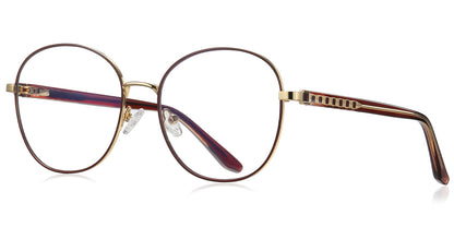 Avalon – Brown Glasses