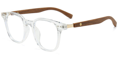 Narvik – Translucent-White Glasses