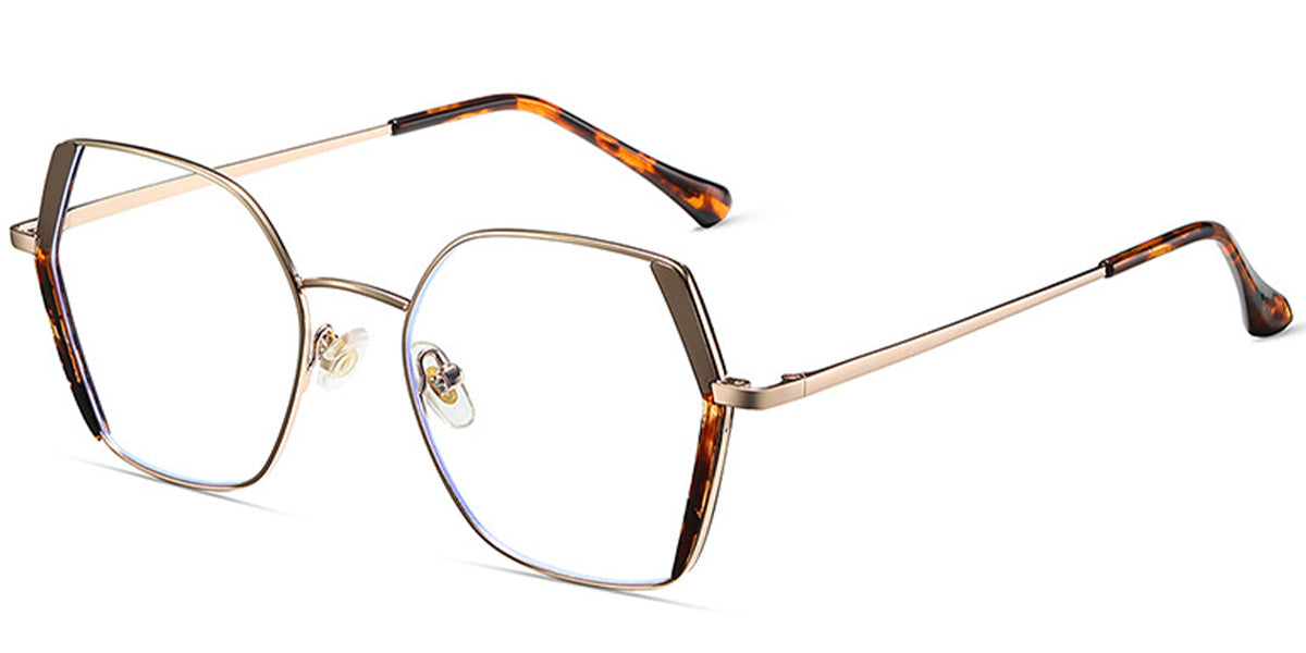 Geneva – Tortoiseshell Glasses