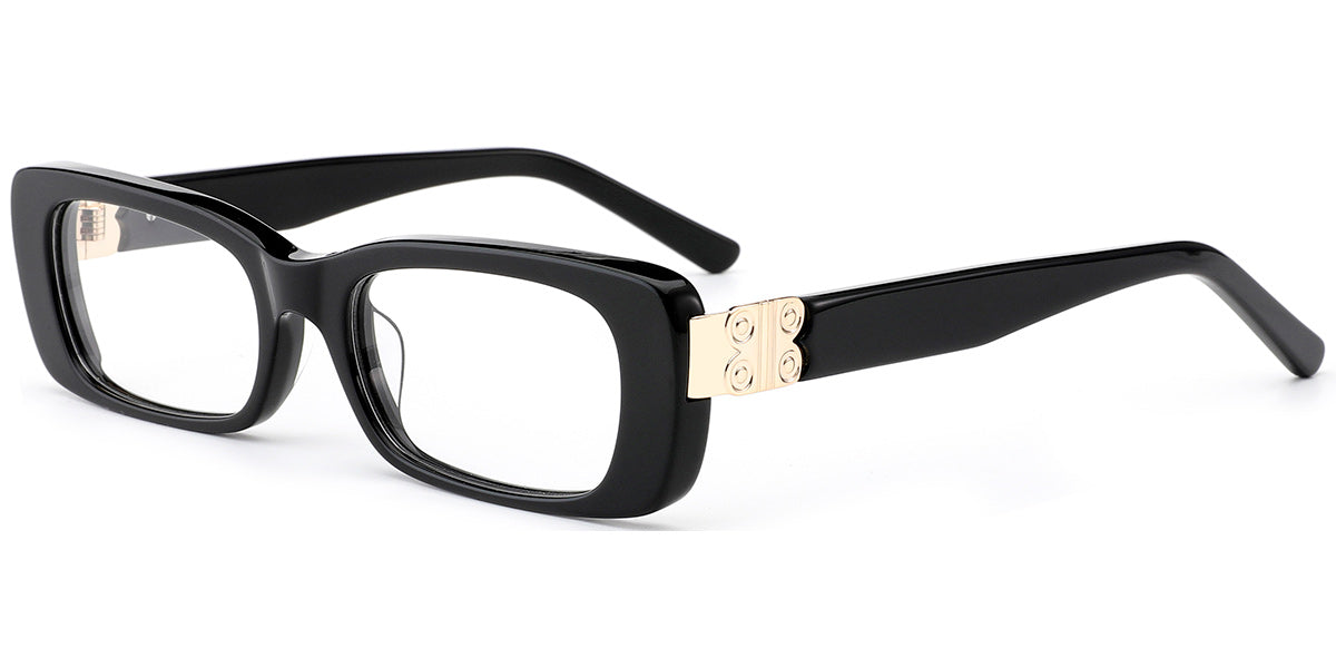 Lucerne – Black Glasses