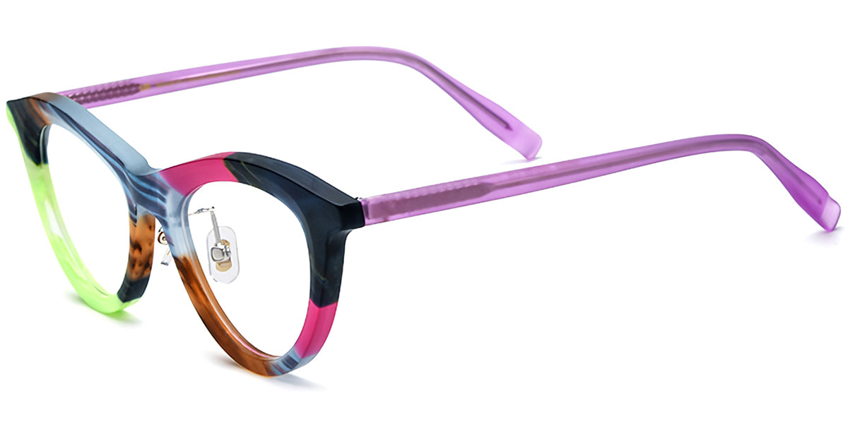 Alta – Pattern-Yellow Glasses