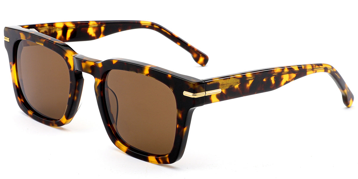 Colombo – Tortoiseshell Sunglasses