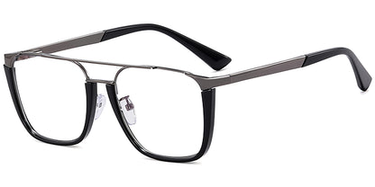 Karachi – Gun Metal Glasses