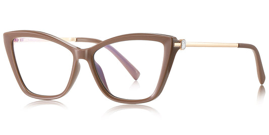 Siena – Brown Glasses