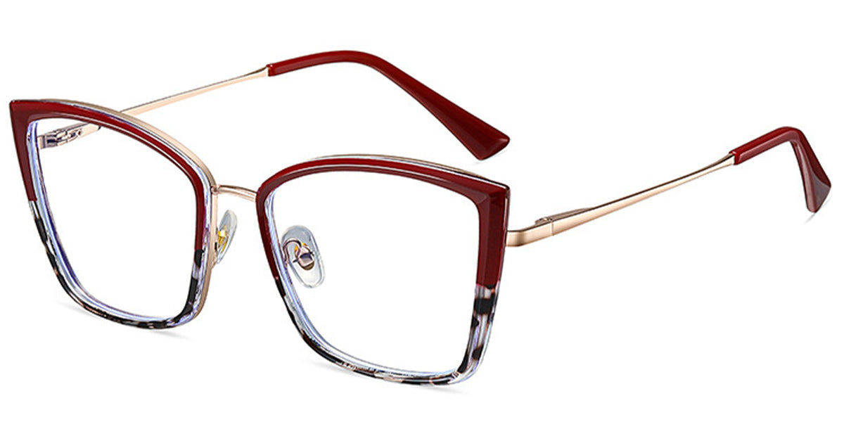 Ferrara – Red Glasses