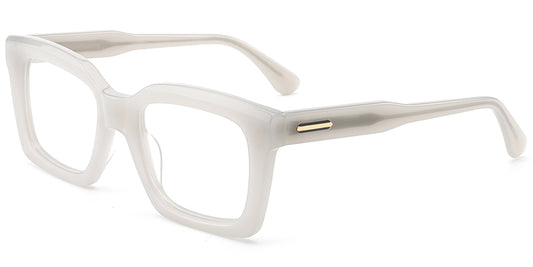 Dover – White Glasses