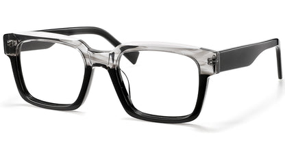 Elgin – Black Glasses