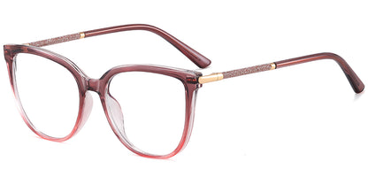 Monaco – Gradient Red Glasses