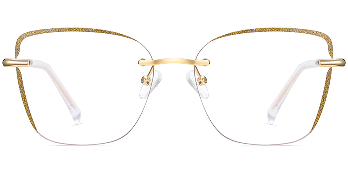 Asti – Gold Glasses