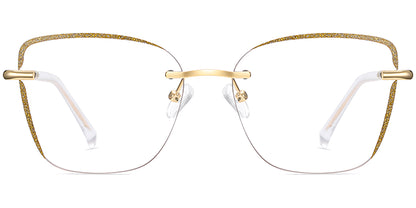 Asti – Gold Glasses