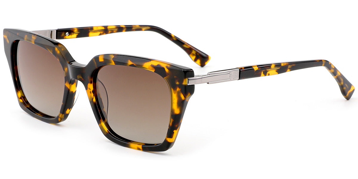 Leiden – Tortoiseshell Sunglasses