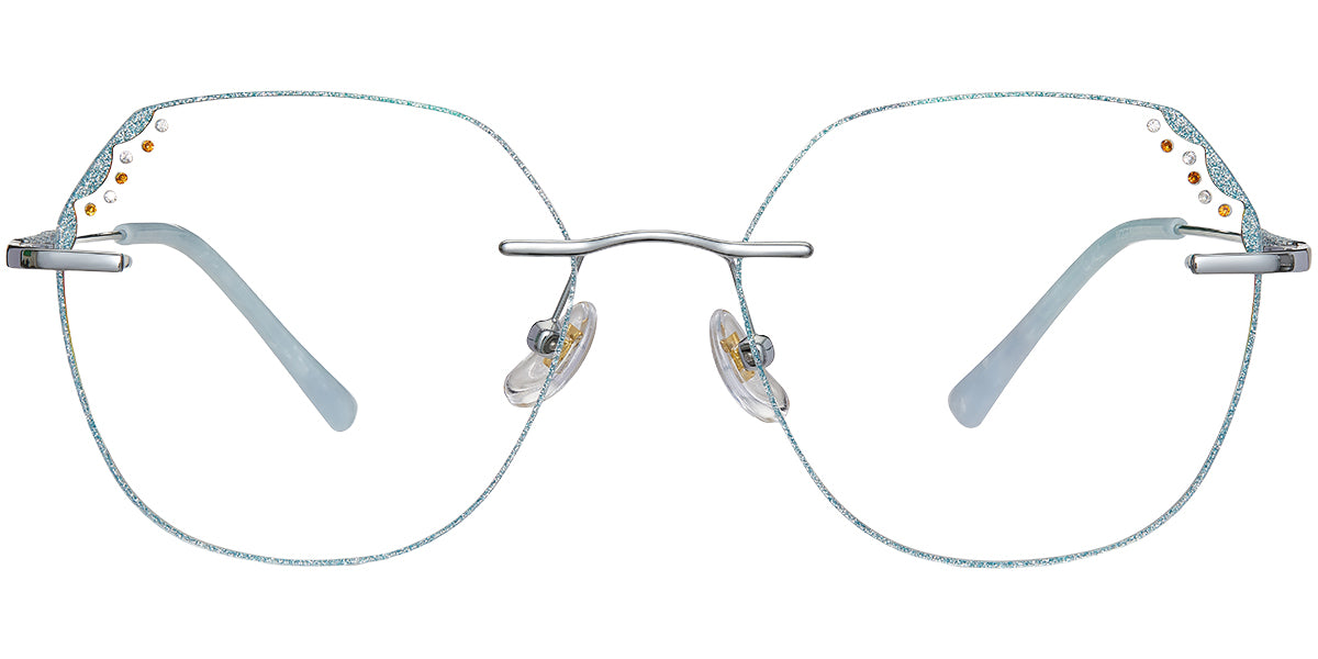 Cadiz – Silver Glasses