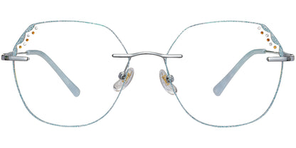 Cadiz – Silver Glasses