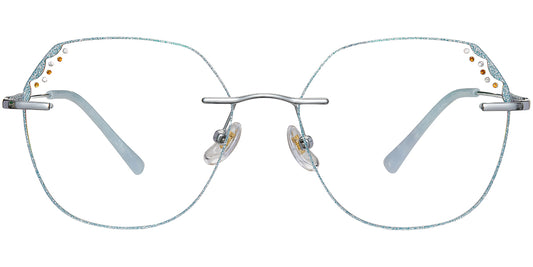 Cadiz – Silver Glasses