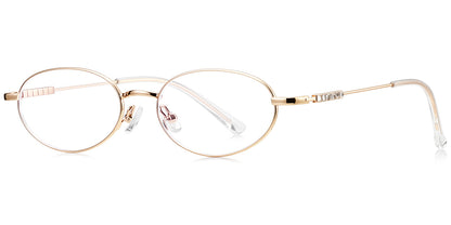Lille – Gold Glasses