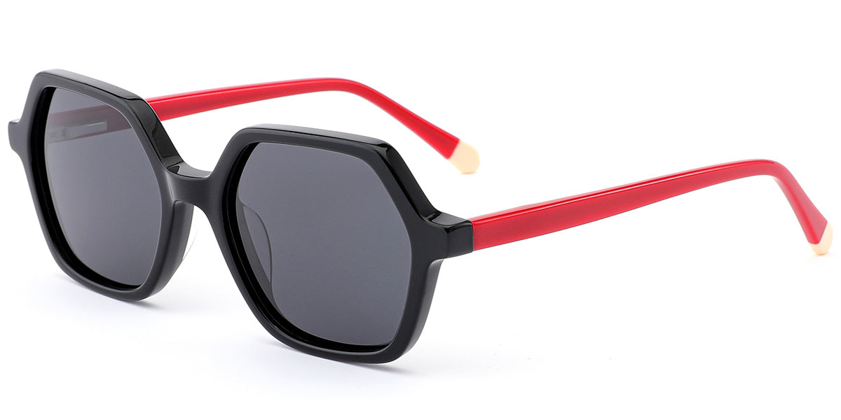 Sapporo – Black Sunglasses