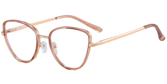 Havana – Gradient Brown Glasses