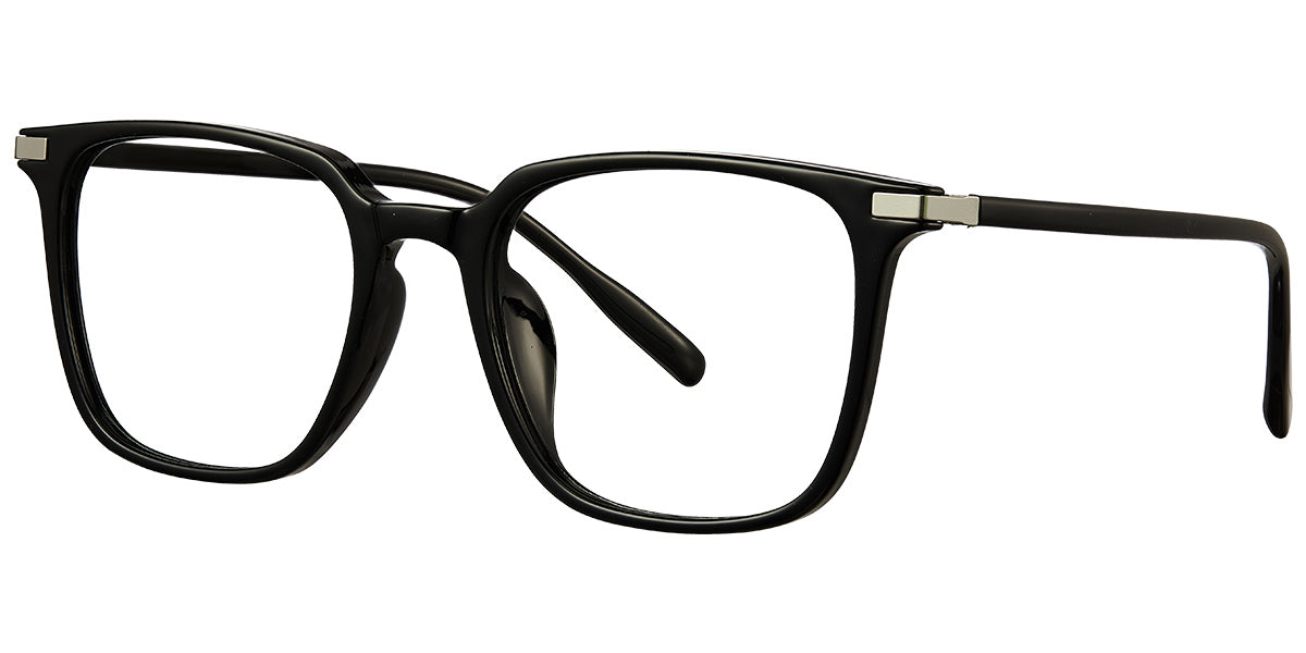 Prescott – Black Glasses