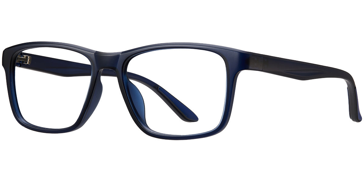 Dallas – Dark Blue Glasses