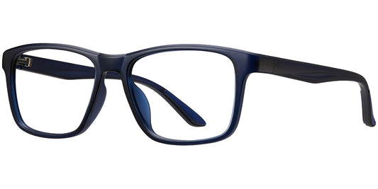 Dallas – Dark Blue Glasses