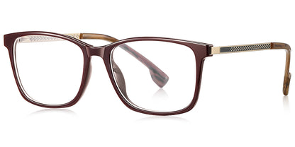 Prestwick – Red Glasses