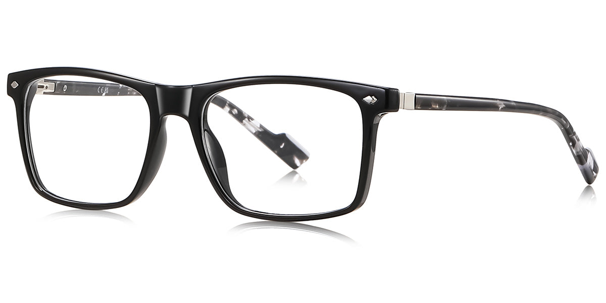 Calgary – Black Glasses