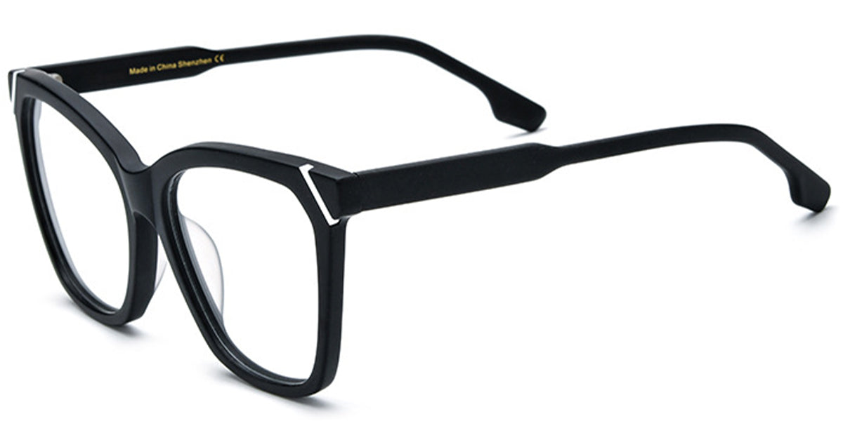 Tena – Black Glasses