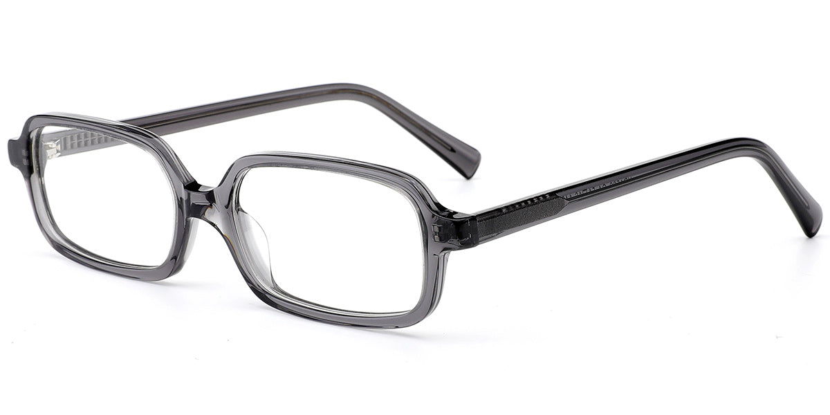 Napier – Translucent-Grey Glasses