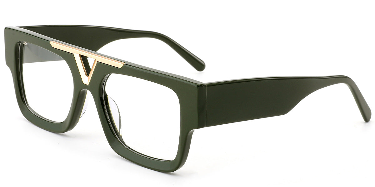 Cairo – Green Glasses