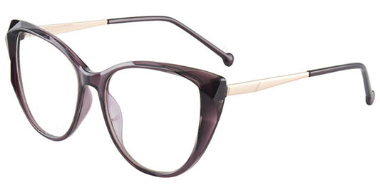 Selby – Brown Glasses