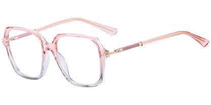 Novara – Gradient Pink Glasses