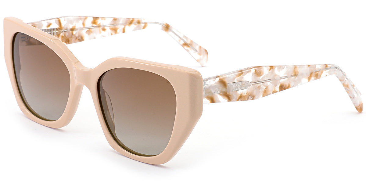 Amalfi – Pink Sunglasses