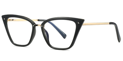 Chicago – Black Glasses